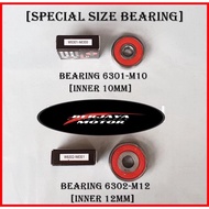 special bearing 6201 /6202 /6301 /6302 shaft size M 10 /12 /15