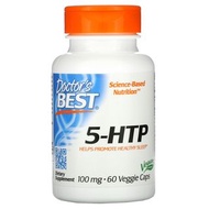 Doctor's Best Best 5-HTP 60粒