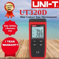 UNI-T UT320D Mini Contact Type Thermometer