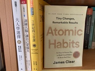 Atomic habits(原子習慣）