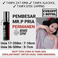 Vitmax Oil Pembesar Dan Pemanjang Mr.P Pria Dengan Cepat Dan Permanen