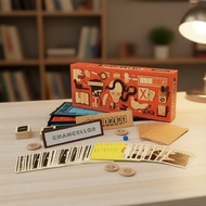 Secret Hitler Party Game Card Game Board Game  Permainan Kad Parti Secret Hitler - Permainan Papan