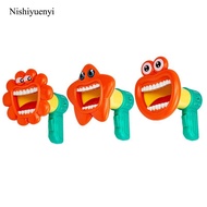 Nishiyuenyi Voice Changer for Kids Loudspeaker with 3 Kinds Voices Funny Amplifies Megaphone Kids Gi