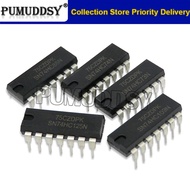 10PCS SN74HC74N DIP 74HC74 DIP-14 74HC74N SN74HC73N SN74HC86N SN74HC109N SN74HC125N SN74HC123N 74HC8