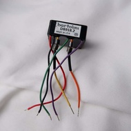 NOS Bartolini DB918.2 USA Preamp Bass Adjustable Gain Buffer for magnetic n delano seymour duncan di