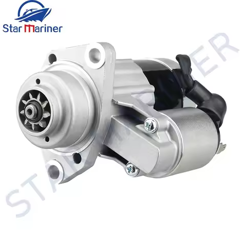 31200-ZY6-003 Motor Starter Assy For Honda Outboard BF135 BF150 BF75 BF90 31200-ZY9-003 31200-ZY9A-0
