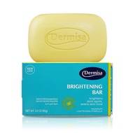 【Dermisa】Dermisa 電視熱銷冠軍 美國超級嫩白皂 4入組