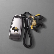 Mercedes-Benz c260l Key Cover a200l Car gle350 Shell glb220 Protection gla200 Buckle c200l Premium