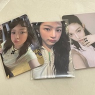 New Jeans official photocard hanni minji danielle powerpuff girl album