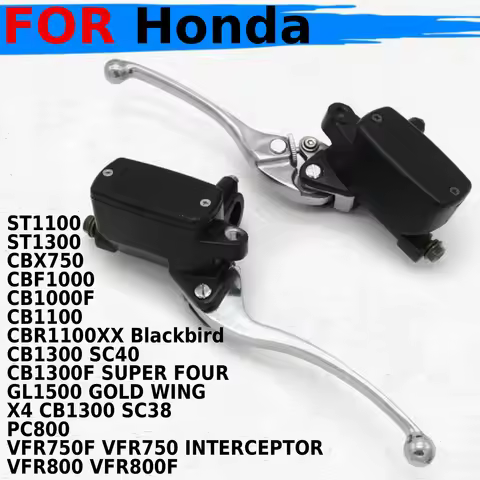 Motorcycle brake pump For Honda CB1000F CB1100 CB1300 SC40 CB1300F SUPER FOUR CBF1000 CBX750 PC800 S