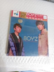 (頁二十九) (包平郵費) 港男：全新 Boy‘Z vcd