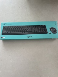 Logitech MK270R Wireless Keyboard and Mouse Combo