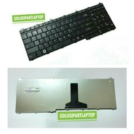 Toshiba L505 L500 P300 A500 P500 A505 BLACK Keyboard