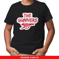 Arsenal 4 T-Shirt Warehouse - Children's Clothing Ages 1-14 Years - Arsenal Fans Edition T-Shirt - T
