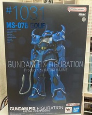 徵 GFFMC 老虎 gouf GUNDAM FIX FIGURATION METAL COMPOSITE MS-07