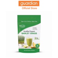 Morlife Organic Barley Grass Powder, 200g