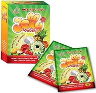 6 Pack Hoang Yen 3D Jelly Powder - The best for jelly art cake