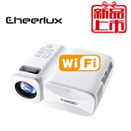 Household Portable HD Projector WIFI Projector 10.22b