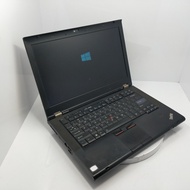 Bebas Ongkir! Laptop Lenovo T420 Core I5 Hdd 320Gb - No Webcam