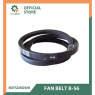 MITSUBOSHI Fan Belt B56 Fan Belt