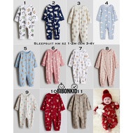 [Bibonkid] Body odd form to HM JAPAN / UK / US size from 1-2m to 3-4y