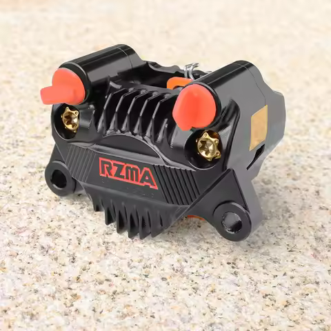 RZMA Motorcycle Parts Modification M605 AntirustAnti Leakage brake caliper