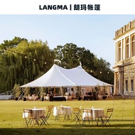 Khemah hotel luar, perkhemahan, aktiviti team building, khemah tiang, restoran pesta, resort, perkah