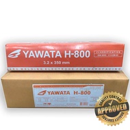 ยาวาต้า YAWATA H800 พอกผิวแข็ง 3.2x350mm บรรจุ แพค 5 กิโล