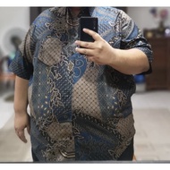 KEMEJA CUSTOM SIZE 9XL - 11XL