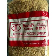 Toasted Garlic  250 grams ( davids tea house)