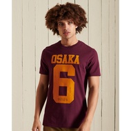 Superdry OSAKA TEE SDM men's T-shirt111144A SDWLQ