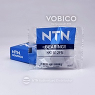 [PRICE FOR 1 PC] Genuine NTN HK1612FM needle bearing 16x22x12 mm - VOBICO - Genuine NTN authorized d