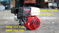 Động Cơ Xăng Honda 6.5HP Honda GX200 Thailan Chính Hãng 100%