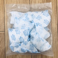 Gói hút ẩm loại 5gram (1kg có 200 gói nhỏ kích thước 5x55cm)