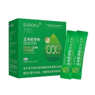 2025新品SUDOKU玉米胚芽胶原粉固体饮料辽宁未来生物本溪总厂SUDOKU Corn Embryo Collagen Powder Solid20250729