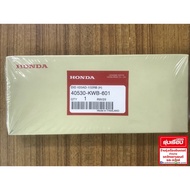 Genuine Honda Wheel Drive Chain For WAVE110 Model (Product Code 40530-KWB-601)