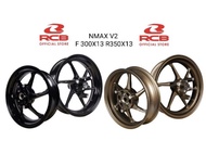 SPORT RIM SP500 & SP 500 NMAX 155 V2 / NMAX 155 2020 RCB RACING BOY SPORT RIM 300/350 X13