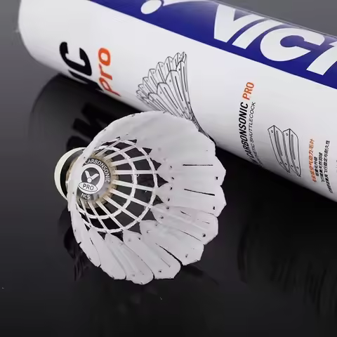 New Original 1 tube 12 pcs NCS Pro Ball endurance, flight stability, NCS PRO artificial badminton ba