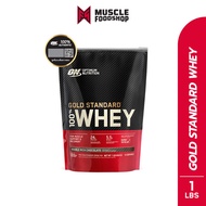 Optimum Nutrition Gold Standard Whey Protein Whey Protein Whey Protein Isolate Protein Powder 1 Lbs.