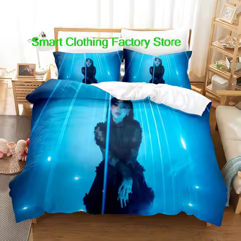 Teenagers Bedroom Duvetcover Sets Fashion Bed Sheet Set Ayliva Ayliva Bedding Set Single Twin Full Q