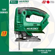 HIKOKI / HITACHI CJ18DA CORDLESS JIG SAW NEW SOLO