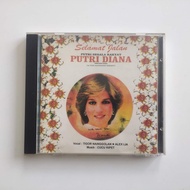 CD tribute/compilation: GOOD WAY OF PRINCESS DIANA