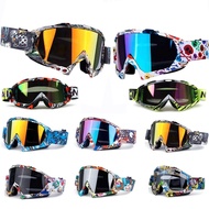 Ice Skating Double Layers UV400 Ski Goggles / Snow Ski Goggles Sports Glasses / Double Layers Glasse