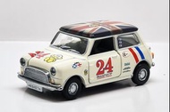 TINY 微影 MINI COOPER RACING #24