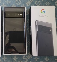 Google Pixel 6 Pro 256GB 全套9成新