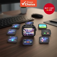 HTC NE40 AI-Enabled Translation Earphones Bluetooth 6.0 Smart LED Screen HiFi Sound Quality Noise Re