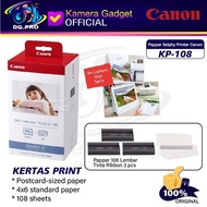 Lanz- Canon Kp-108 / Rp-108 Paper Printer Canon Selphy Cp Series - Kp108 / Rp108