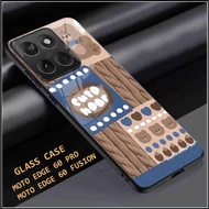 HP Softcase Glossy Glasshp For Moto Edge 60 Pro Moto Edge 60/ Fusion - Moto Edge 60 Pro Moto Edge 60