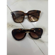 Sunglasses for women/ hills/scallops/vips