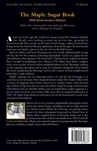 The Maple Sugar Book: Together with Remarks on Pioneering as a Way of Living in the Twentieth Centur